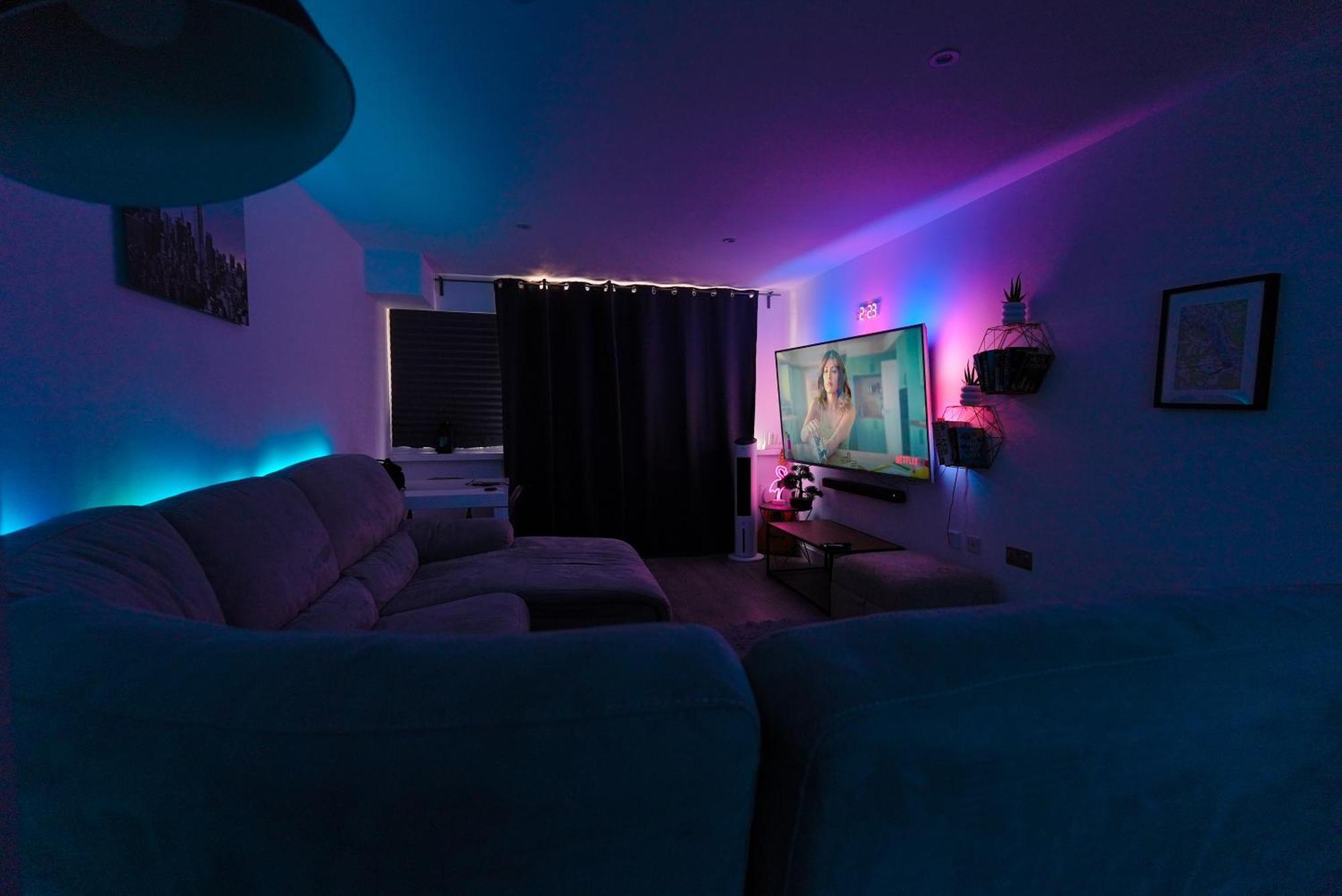 Smart Apartment Close To Watford Atria And Station Buitenkant foto