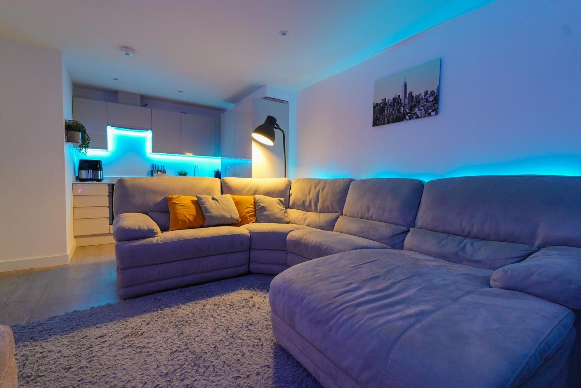 Smart Apartment Close To Watford Atria And Station Buitenkant foto